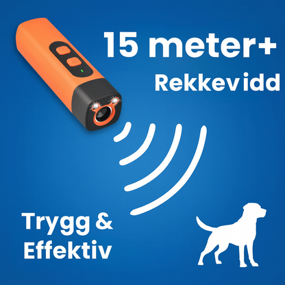 Bjeffestopper - Din hjelp mot unødvendig bjeffing