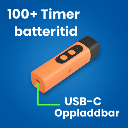 Bjeffestopper - Din hjelp mot unødvendig bjeffing