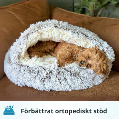 MysGrottan - Motverkar stress & hjälper mot ångest