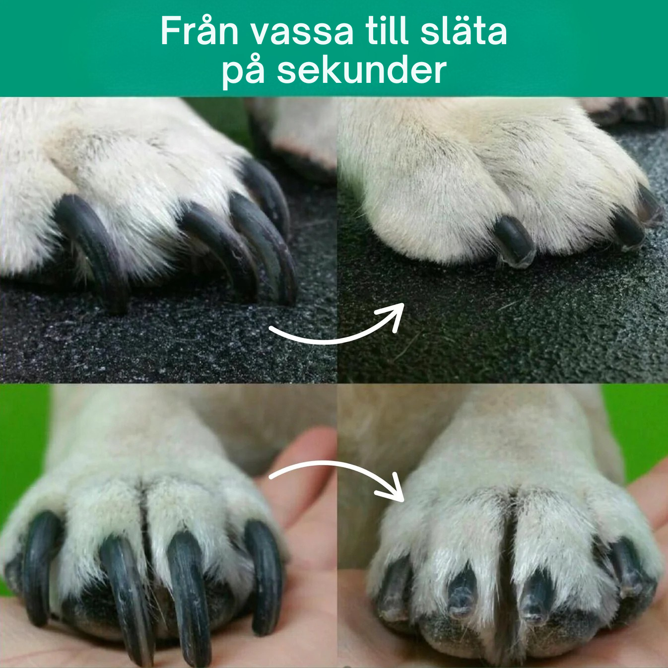 WildPaws™ Smart Kloklippare