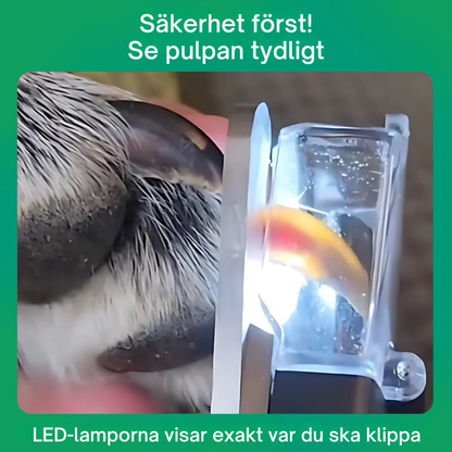 WildPaws™ Smart Kloklippare